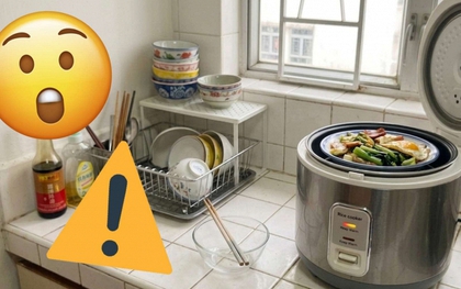 Tiến sĩ Dinh dưỡng cảnh báo người nấu ăn bằng nồi cơm điện