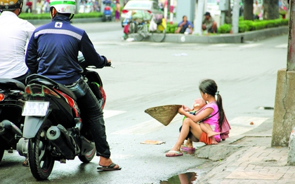 Phạt đến 30 triệu đồng đối với một trong các hành vi bắt trẻ em làm công việc gia đình quá sức, quá thời gian