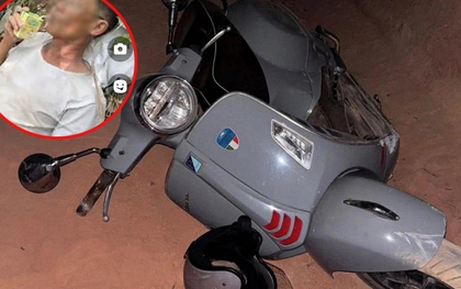 Cụ ông 73 tuổi chở cháu đi học rồi mất tích, 3 ngày sau tìm thấy ở nơi không ngờ