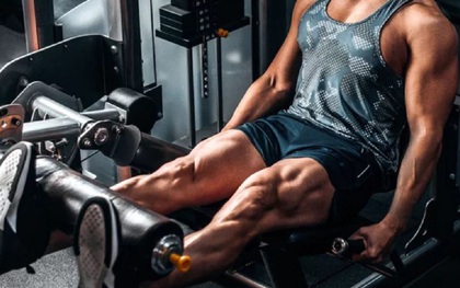 Muốn tập chân nhưng lại đau gối, những sai lầm khiến công sức "đổ sông đổ biển"