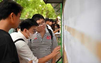 Chính thức công bố điểm khảo sát lớp 12 của Hà Nội: Trung bình chỉ 5,31, môn Toán chủ yếu 3-5