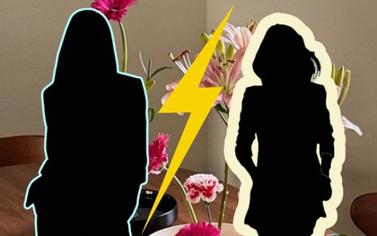 Giới cắm hoa dậy sóng với drama so trình độ của 2 "chị đại": Nếu làm chưa đúng thì đừng dạy người khác