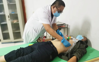 Ai mạnh khỏe hơn giữa người chăm uống nước lọc và người chăm uống trà? Cứ nhìn người đàn ông này là rõ!