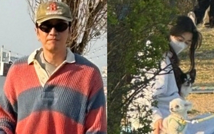 Bắt tại trận Lee Kwang Soo hẹn hò nữ thần nóng bỏng bậc nhất showbiz, 1 hành động “lột trần” bản chất thê nô