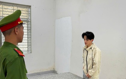 Thi hành lệnh bắt tạm giam “cô đồng” Nguyễn Đức Quyền SN 2001