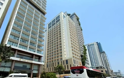 Đà Nẵng: Hết sạch phòng khách sạn ven biển dịp 30/4