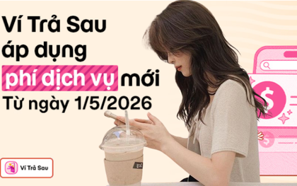Từ 1/5, dùng Ví Trả Sau MoMo sẽ bị tính phí cao hơn: Nhiều người không để ý vẫn mất tiền mỗi tháng
