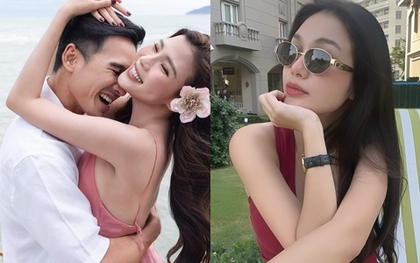 Ồn ào ngoại tình của Lương Thế Thành ngoài đời thực: Nữ diễn viên kém 12 tuổi bị gọi tên phải lên tiếng nóng