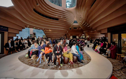 Vượt qua Mỹ và Úc, một công trình kiến trúc của Việt Nam bất ngờ lọt top 15 đẹp nhất thế giới