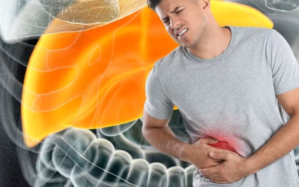 Thấy 5 dấu hiệu này xuất hiện vào buổi tối, cẩn thận lá gan đang ngập trong mỡ