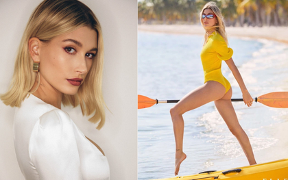 Bà xã Justin Bieber dáng săn chắc, khỏe khoắn mà vẫn cực kỳ thần thái quyến rũ nhờ loạt thói quen cực tốt cho phụ nữ