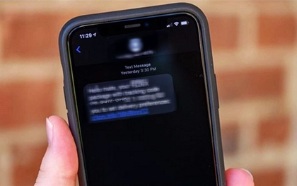 Công an thông báo tới tất cả những ai nhận được tin nhắn có nội dung sau