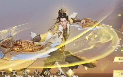 Phái mới Thiên Long: Thế lực mới xoay chuyển cục diện giang hồ Thiên Long Bát Bộ VNG