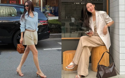 Sandal mùa hè phù hợp nhất với 5 kiểu trang phục: Trẻ hóa cả bộ đồ, tôn dáng tối ưu