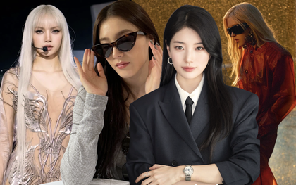 Top 10 nữ hoàng visual Hàn Quốc 2026: Hot girl phố đi bộ Hà Nội chiếm hạng nhì, 4 vị thần BLACKPINK cũng phải xếp sau