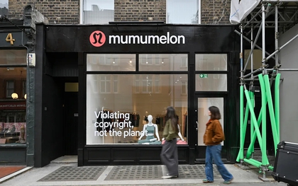 Mumumelon - kẻ đạo nhái đáng yêu: "Chúng tôi lấy thiết kế của Lululemon để họ bớt sống tệ với môi trường"