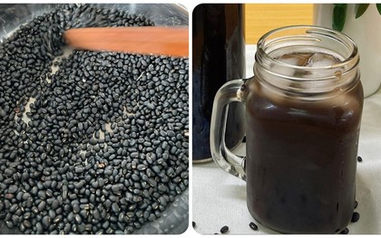 Những người không nên uống nước đỗ đen rang