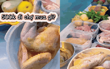 Cầm 500k đi chợ cả tuần: Cách vợ chồng trẻ ở Hà Nội tiết kiệm tiền trả nợ vay mua nhà nhờ chi tiêu hợp lý