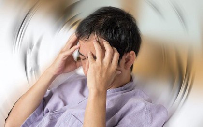 Bước vào tuổi 40, thường xuyên thấy đầu óc quay cuồng: Bác sĩ cảnh báo "chớ coi thường"