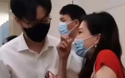 Gặp lại nhau sau 8 năm kể từ lần xem mắt, cặp đôi liền đưa nhau đi đăng ký kết hôn ngay