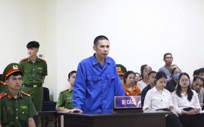 Kẻ sát hại 3 người trong gia đình vợ ở Đắk Lắk lãnh án tử hình