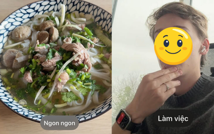 Khách Tây dùng hết vốn liếng tiếng Việt để chơi Locket: Thấy sai sai nhưng sao viral thế này