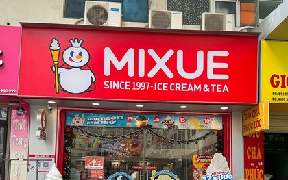 Mixue đóng hàng loạt cửa hàng tại Việt Nam và Indonesia