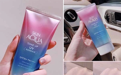 Nóng: Bộ Y tế thu hồi 37 mỹ phẩm nổi tiếng, có cả kem chống nắng Anessa và Skin Aqua,...
