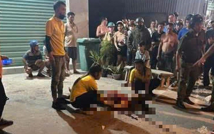 Điều tra vụ người đàn ông bị đâm gục gần cổng KCN Phước Đông tỉnh Tây Ninh