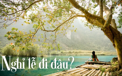Tình trạng đặt phòng hết sạch, giá tăng gấp 3 lần? Đây là 3 điểm đến gần Hà Nội dịp 30/4 mà dân sành du lịch đang rỉ tai nhau