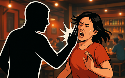 Rầm rộ nam ca sĩ Việt tên T.Q hành hung vợ một bác sĩ nổi tiếng