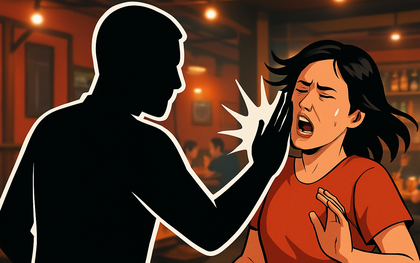 Rầm rộ nam ca sĩ Việt tên T.Q hành hung vợ một bác sĩ nổi tiếng