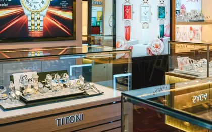 Đồng Hồ Hải Triều: Nơi quy tụ 20+ thương hiệu danh tiếng thế giới