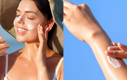 Kem chống nắng có chỉ số SPF càng cao càng tốt? Hóa ra đây là lý do tại sao chống nắng mà bạn vẫn đen và già đi nhanh chóng