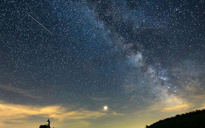 Đêm nay, Việt Nam ngắm "mưa sao băng 2.500 tuổi" đạt cực đại