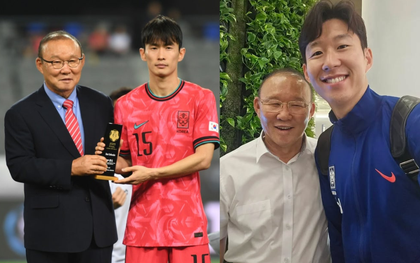 Ông Park Hang-seo sát cánh cùng Son Heung-min tại World Cup 2026 với vai trò đặc biệt