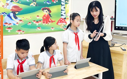 Hơn 64% giáo viên Việt Nam ứng dụng AI trong giảng dạy, cao gấp đôi mức trung bình của thế giới