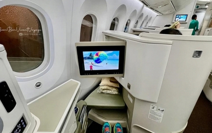 Hơn 500 lần bay hạng thương gia, vị khách tiết lộ những thứ thực sự đáng tiền mà nhiều người không biết