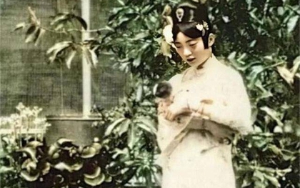 Uyển Dung bị Phổ Nghi nhốt vào "chuồng heo" suốt 10 năm, câu nói lúc được cứu ra khiến ai nấy đều xót xa