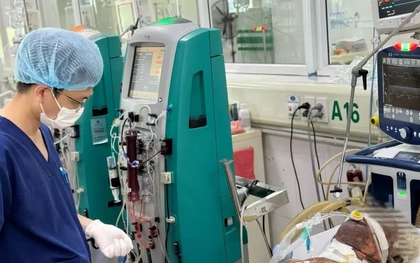 Vi khuẩn từ thịt lợn khiến người đàn ông rơi vào nguy kịch