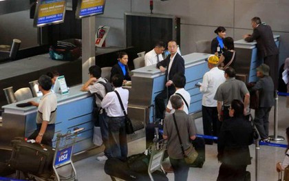 Một loạt Giám đốc có tên sau cần kiểm tra ngay: Đã nằm trong diện tạm hoãn xuất cảnh của Cục Thuế