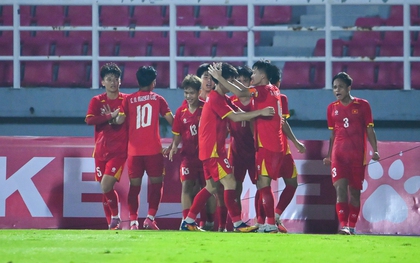 Xác định đối thủ của U17 Việt Nam tại chung kết U17 Đông Nam Á 2026