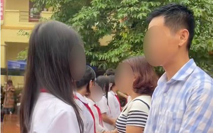 Clip đang khiến hàng trăm phụ huynh, học sinh rơi nước mắt, chuyên gia cảnh báo: "Hãy thận trọng khi chơi đùa với cảm xúc của trẻ"