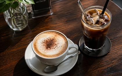 Nghiên cứu Ireland: 3 tách cà phê mỗi ngày, công việc trôi chảy