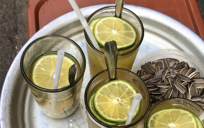 Lời khuyên cho các gia đình hay uống nước chanh