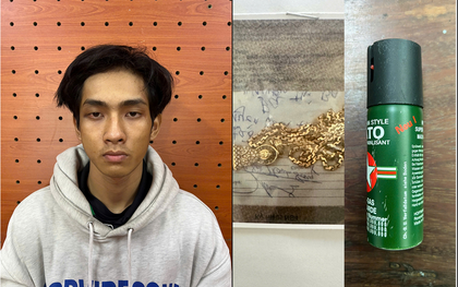 Bắt tạm giam Nguyễn Minh Nghĩa sinh năm 2005