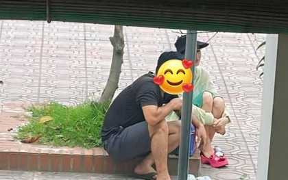 Cô giáo mầm non ở Hà Nội chụp lén "2 đối tượng", ai dè là nhân vật đình đám, xem thân thế mà ngã ngửa!