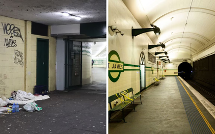 Bi kịch của du học sinh Australia qua đời ở ga tàu có hơn 100.000 người qua lại, một tuần sau mới được phát hiện