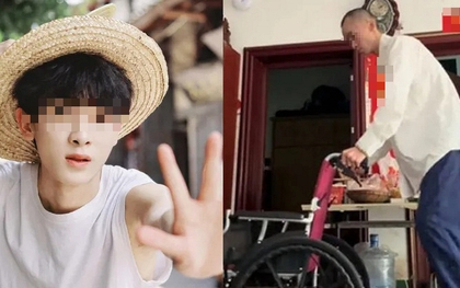 1 nam diễn viên 27 tuổi bị đột quỵ, bàng hoàng kể lại: "Tôi tưởng mình bị cảm lạnh, giờ tôi chỉ đi cũng không nổi"