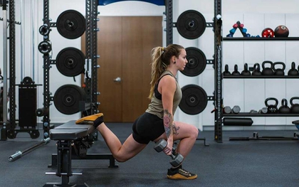 5 bài tập cải thiện hõm hông: Kiên trì 4 tuần, nhìn rõ đường cong cơ thể